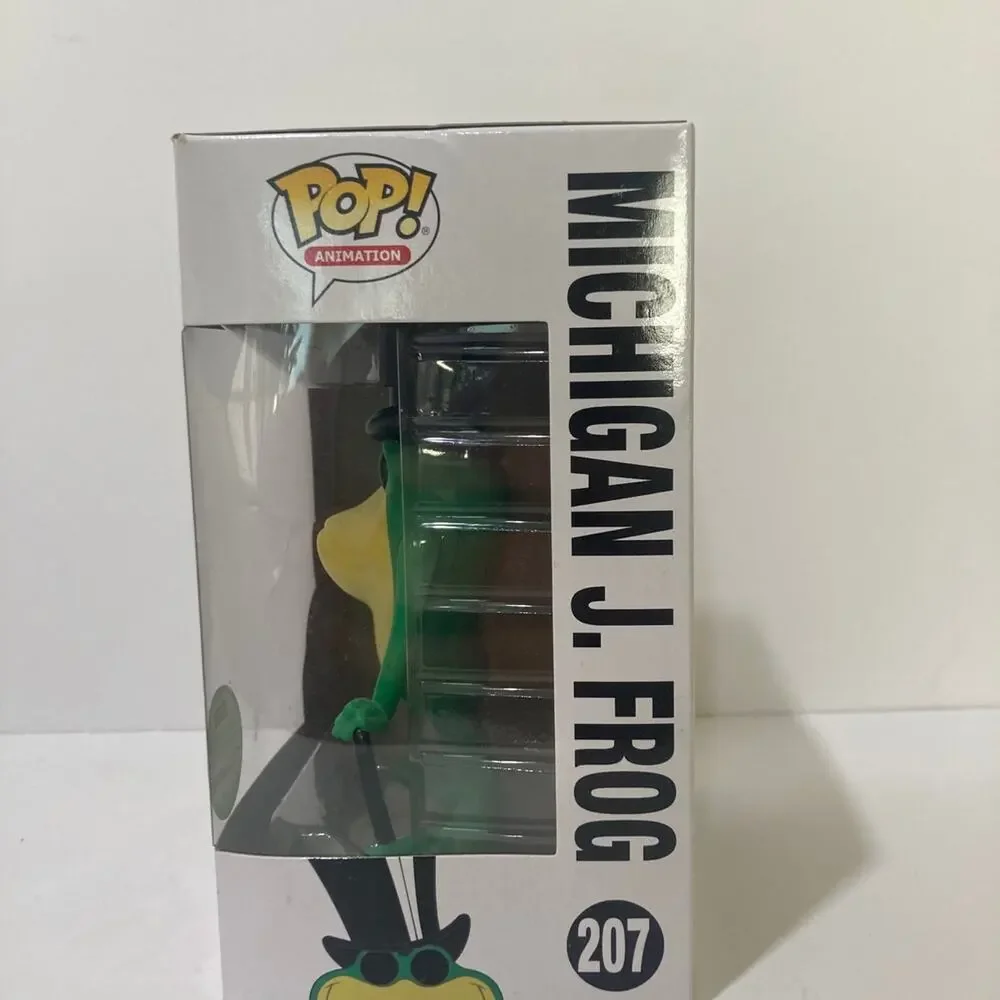 Funko pop looney